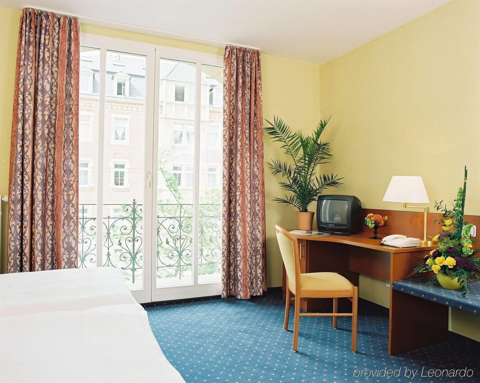 Hotel Amadeus Dresden Neustadt Номер фото
